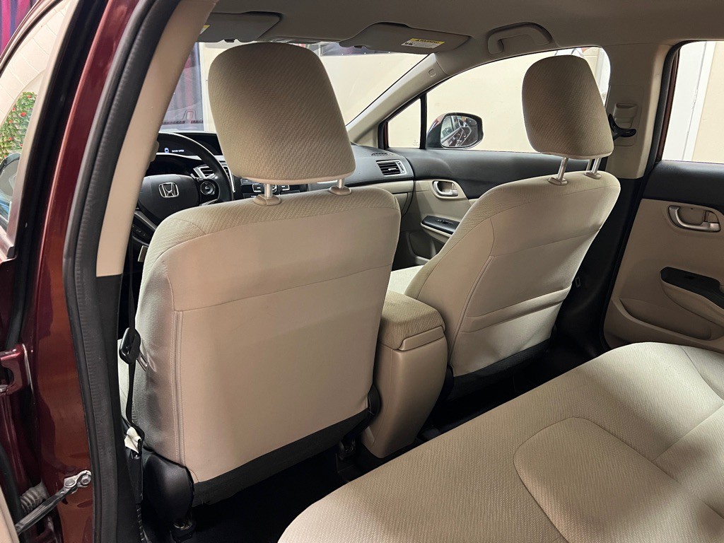 2013 Honda Civic Image 28
