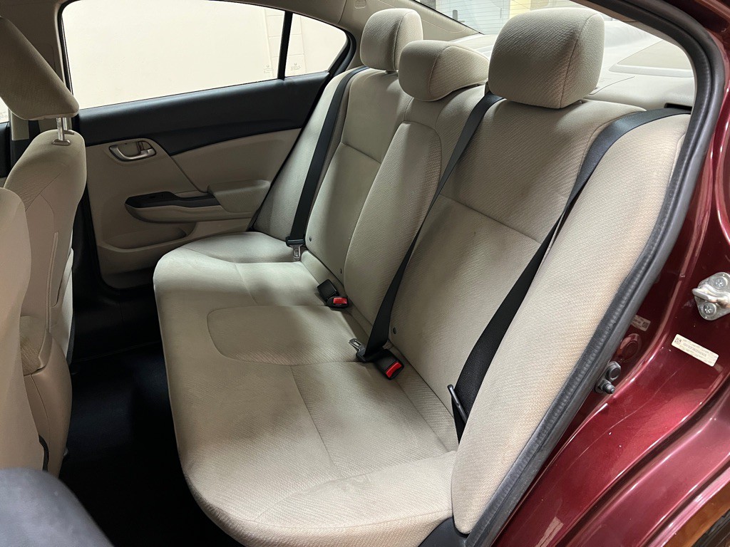 2013 Honda Civic Image 29
