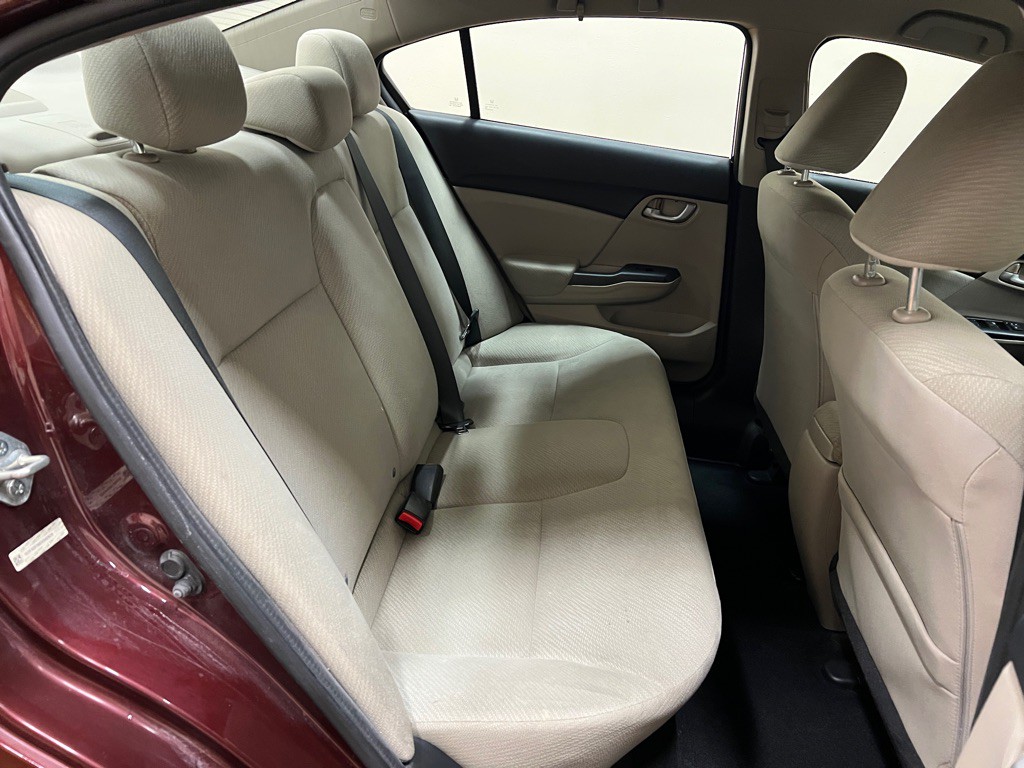 2013 Honda Civic Image 30