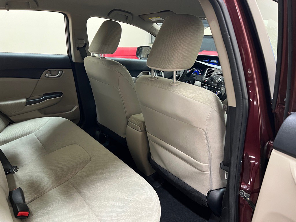 2013 Honda Civic Image 31