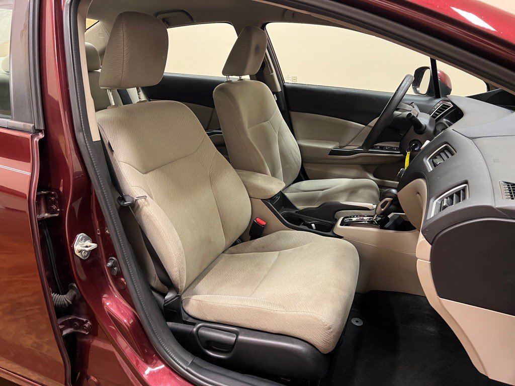 2013 Honda Civic Image 32