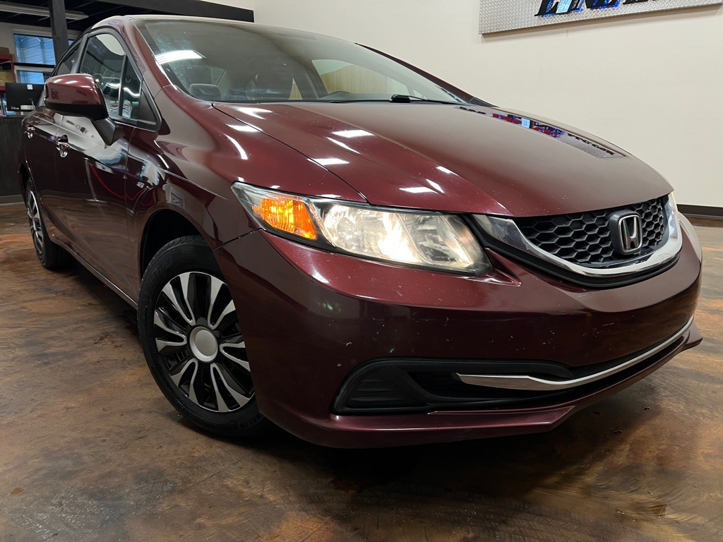 2013 Honda Civic Image 35