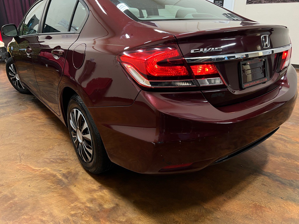 2013 Honda Civic Image 36