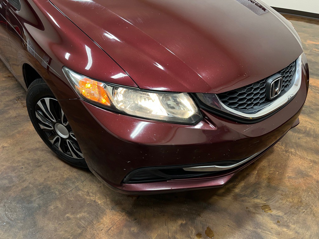 2013 Honda Civic Image 39