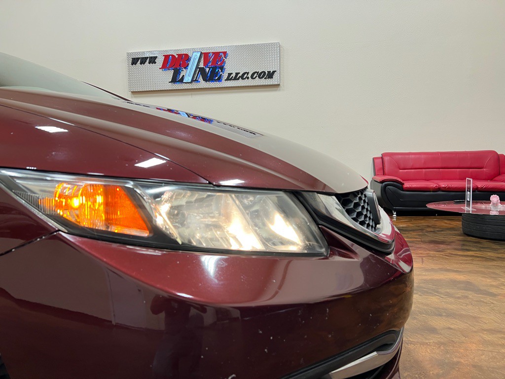 2013 Honda Civic Image 41