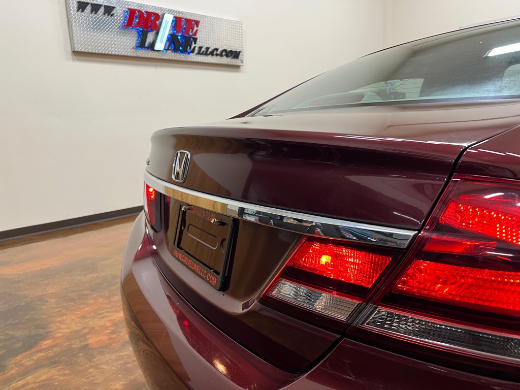 2013 Honda Civic Image 42