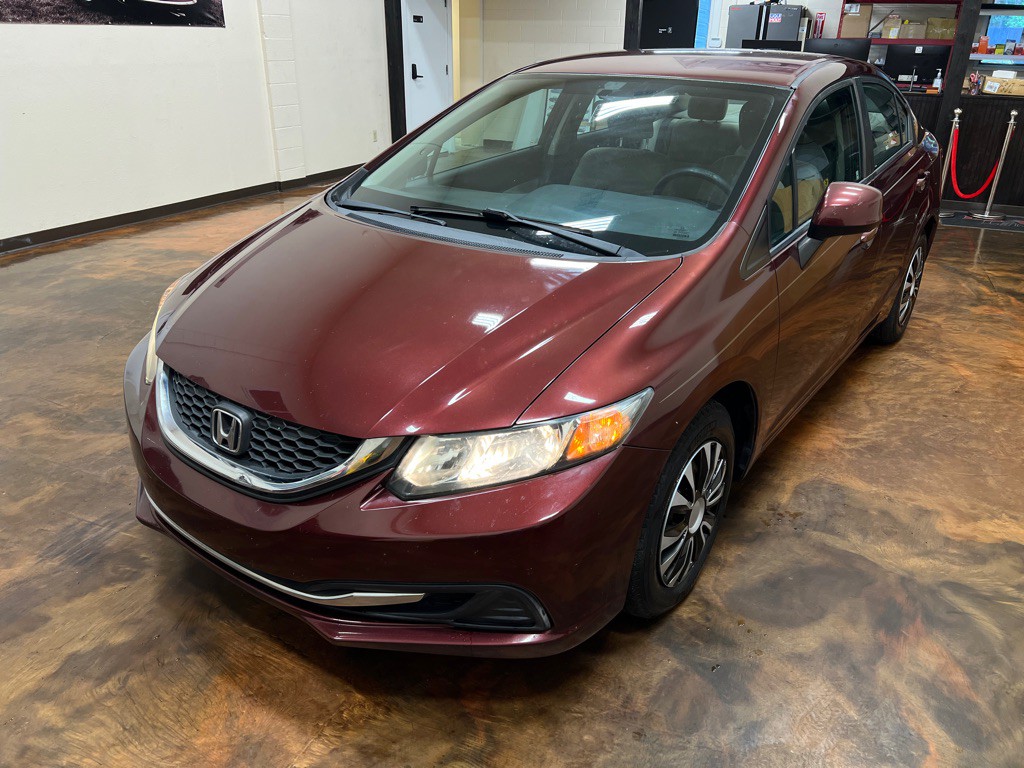 2013 Honda Civic Image 43