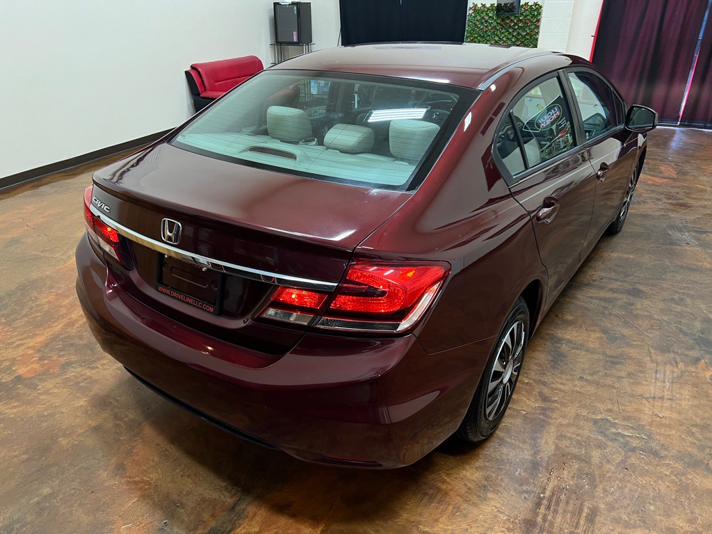 2013 Honda Civic Image 44