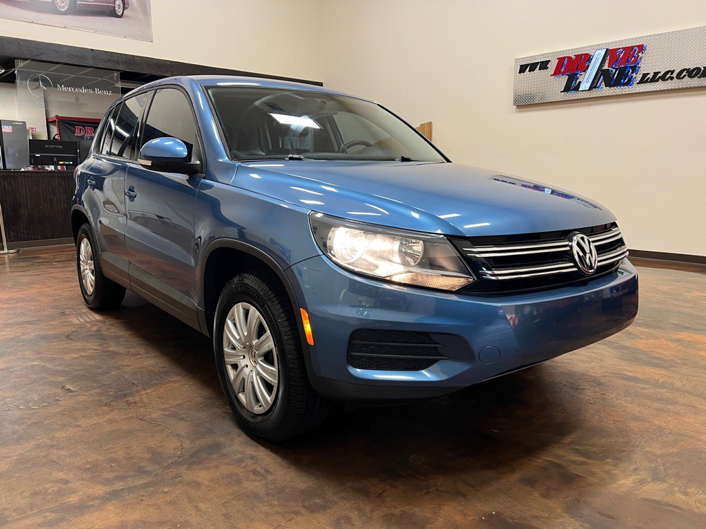 2017 Volkswagen Tiguan Image 3