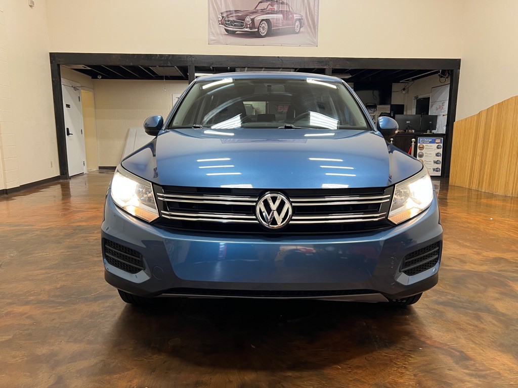 2017 Volkswagen Tiguan Image 4