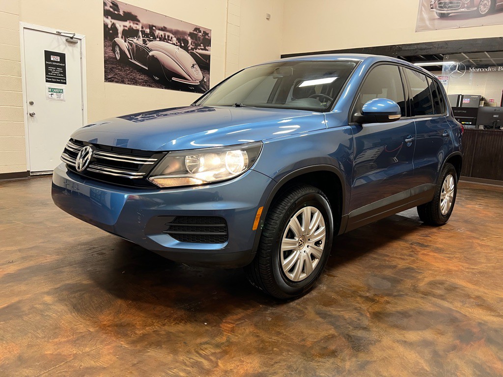 2017 Volkswagen Tiguan Image 5