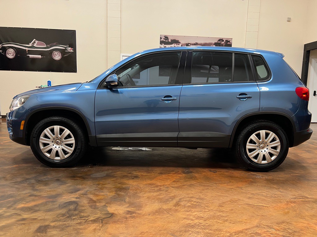 2017 Volkswagen Tiguan Image 6