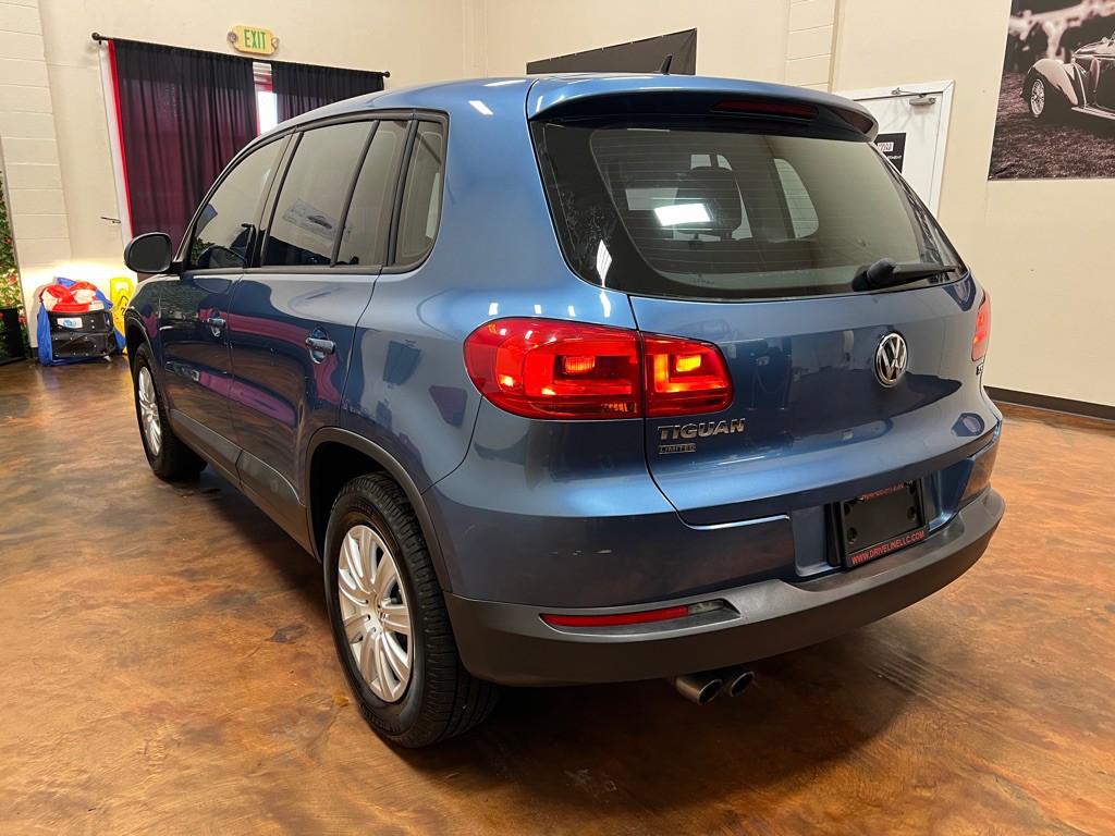 2017 Volkswagen Tiguan Image 7