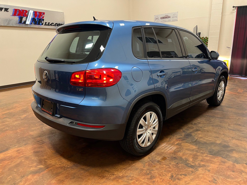 2017 Volkswagen Tiguan Image 9