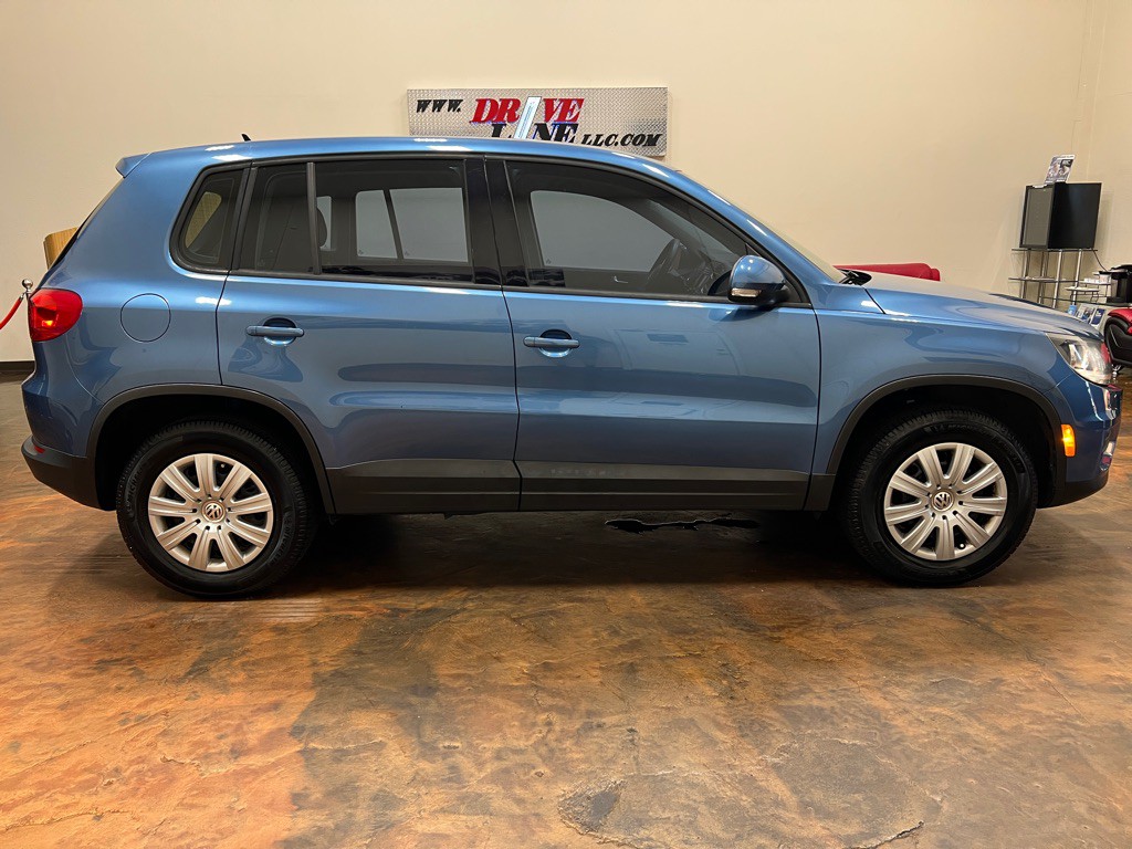 2017 Volkswagen Tiguan Image 10