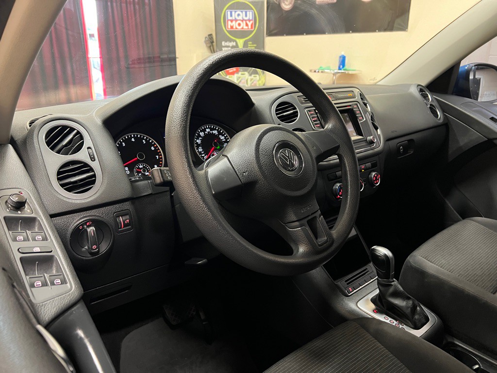 2017 Volkswagen Tiguan Image 13