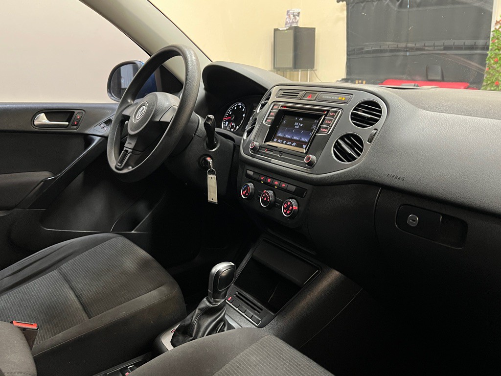 2017 Volkswagen Tiguan Image 15