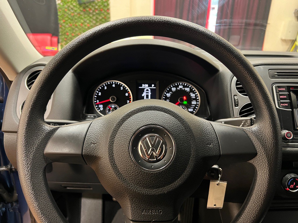 2017 Volkswagen Tiguan Image 18