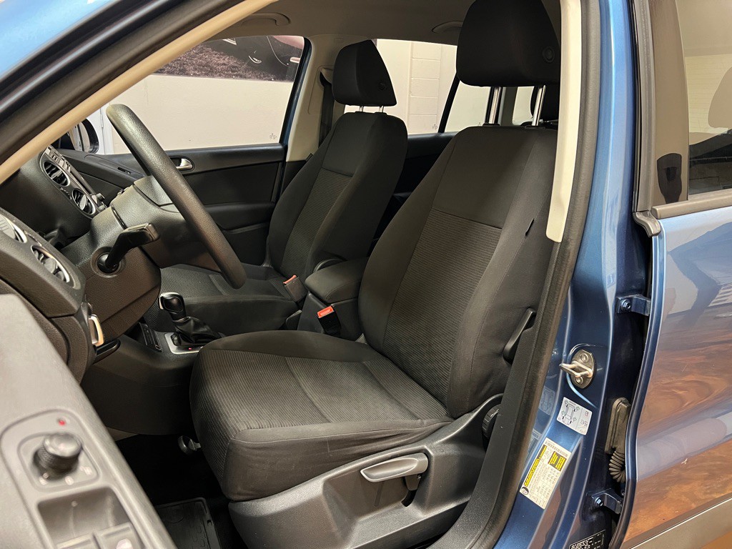 2017 Volkswagen Tiguan Image 27