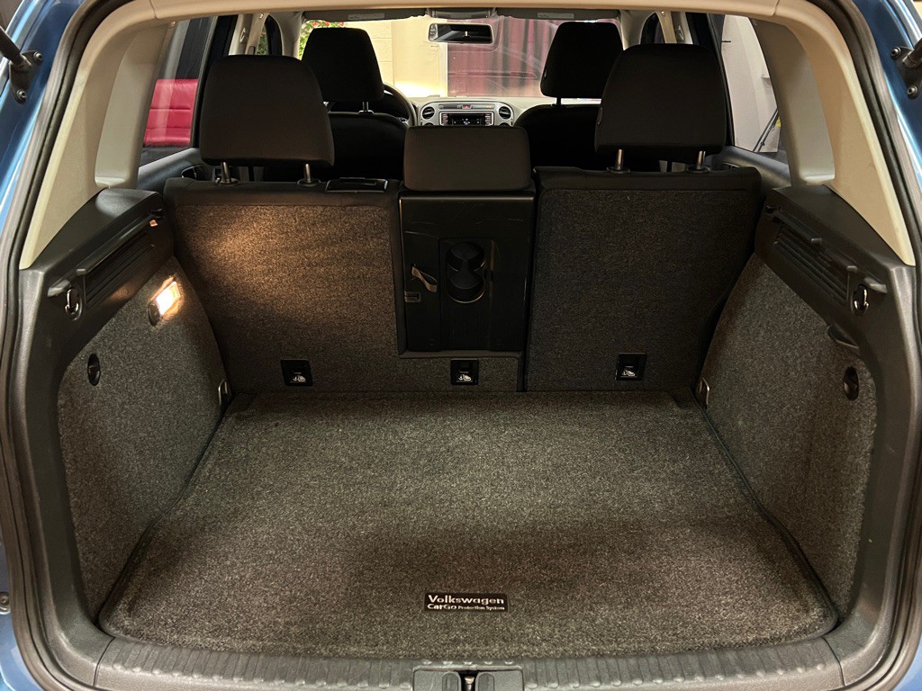 2017 Volkswagen Tiguan Image 33