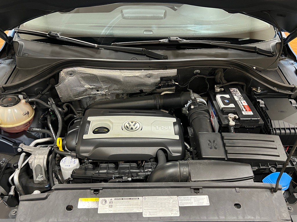 2017 Volkswagen Tiguan Image 34