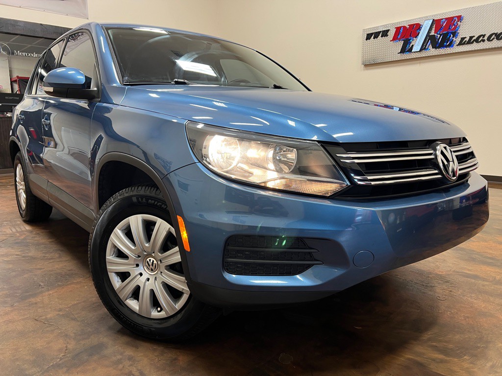 2017 Volkswagen Tiguan Image 35