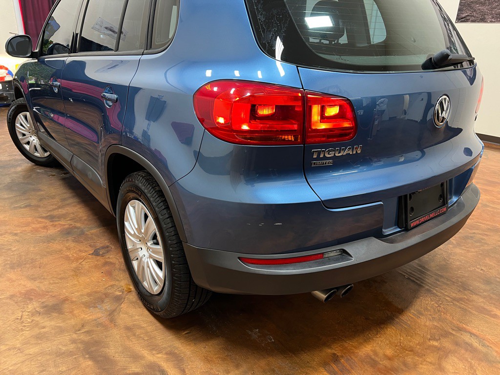 2017 Volkswagen Tiguan Image 36