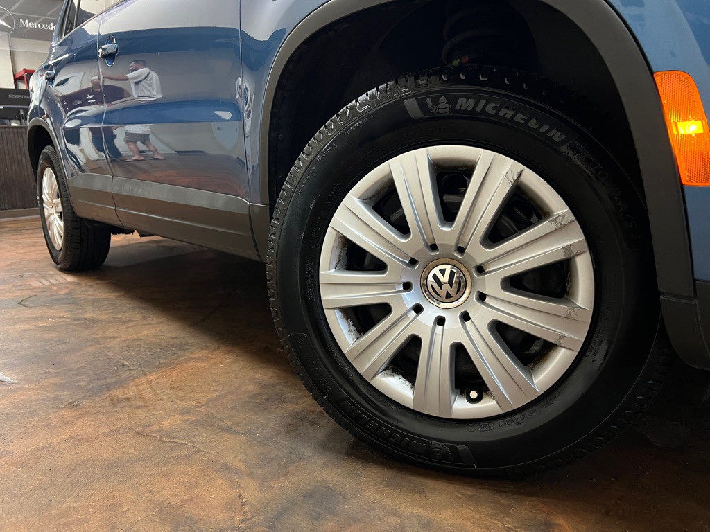 2017 Volkswagen Tiguan Image 37