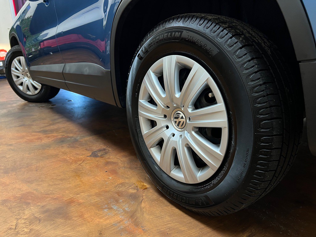 2017 Volkswagen Tiguan Image 38