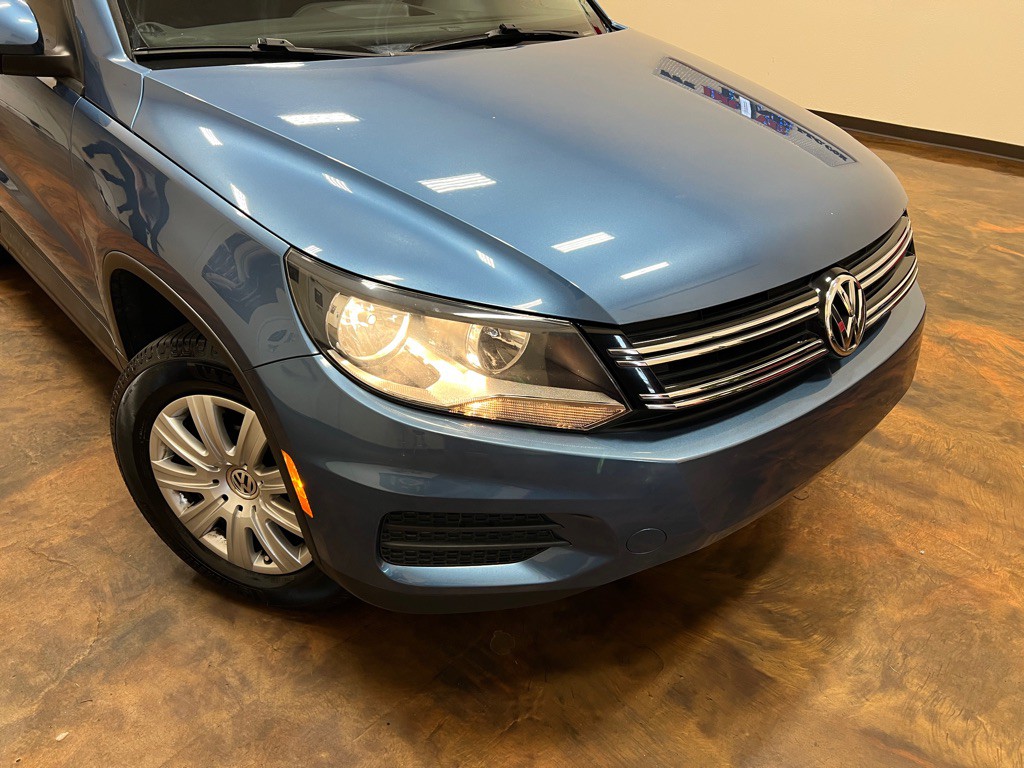 2017 Volkswagen Tiguan Image 39