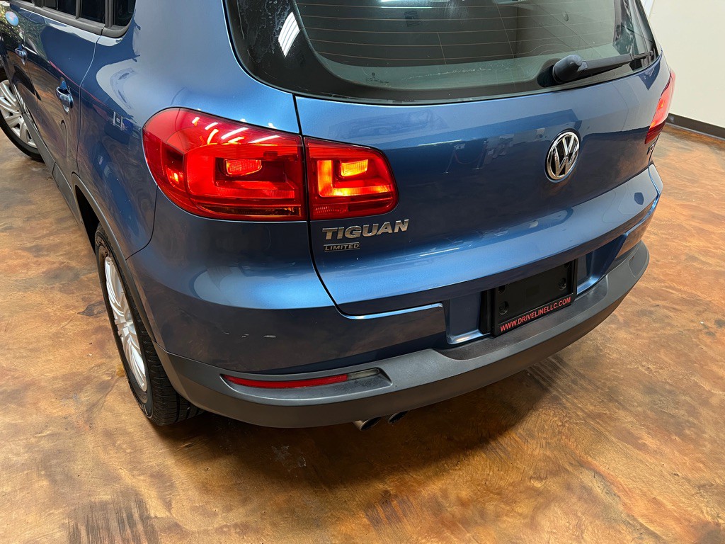 2017 Volkswagen Tiguan Image 40