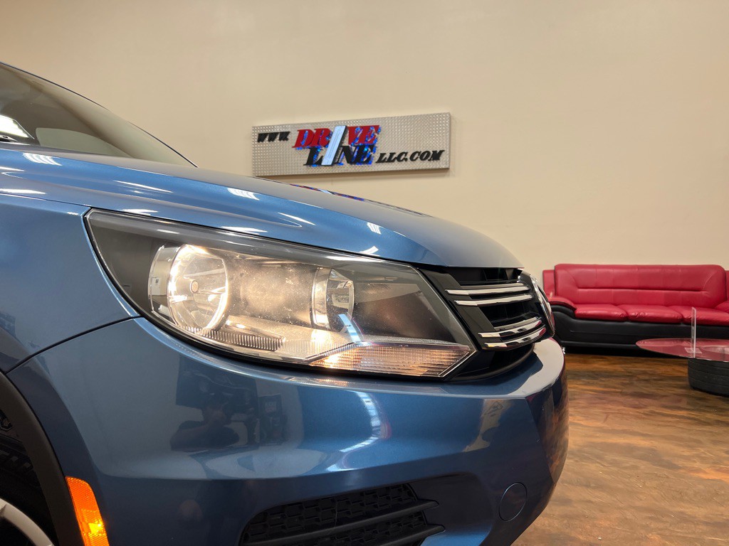 2017 Volkswagen Tiguan Image 41