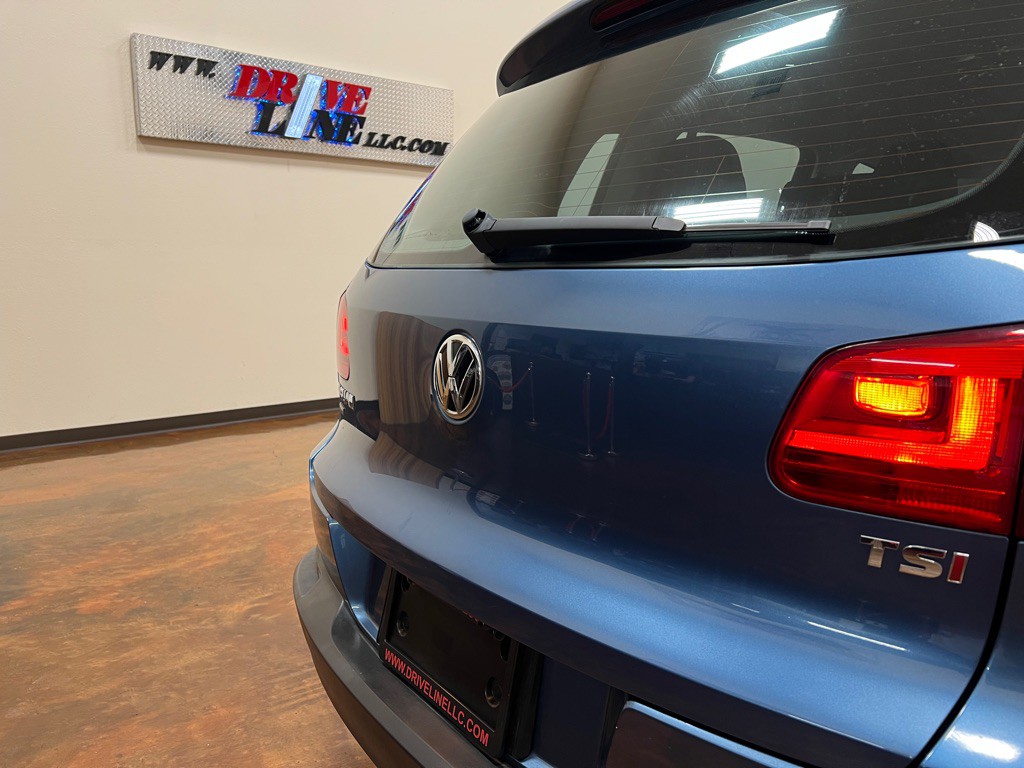 2017 Volkswagen Tiguan Image 42