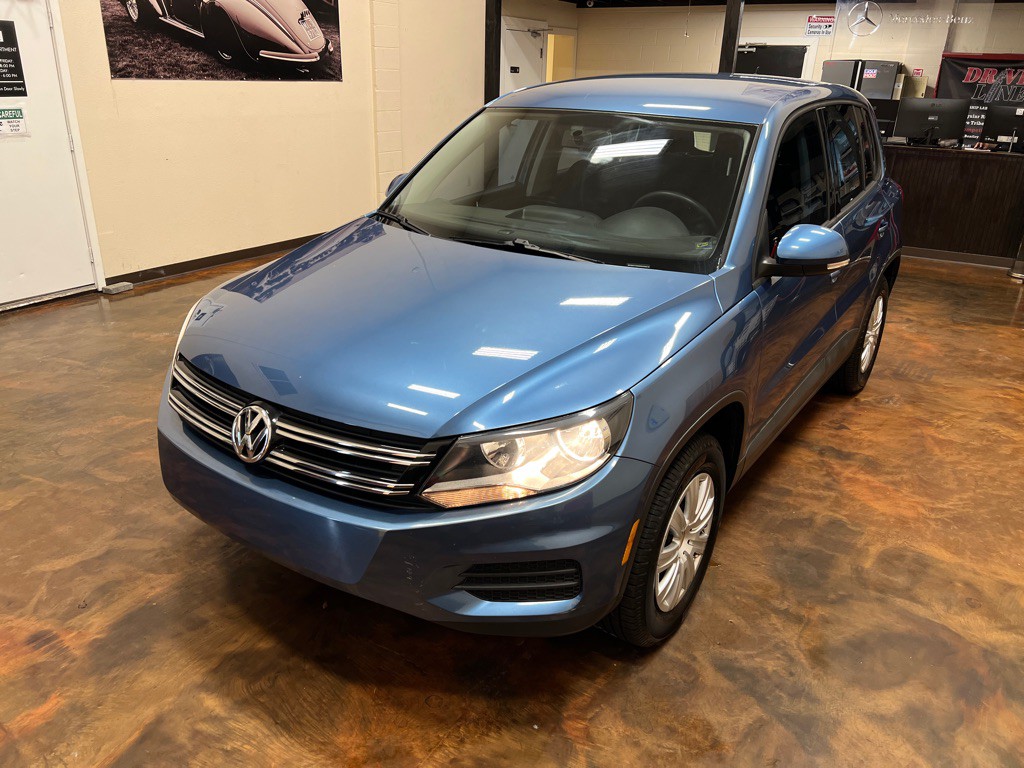 2017 Volkswagen Tiguan Image 43