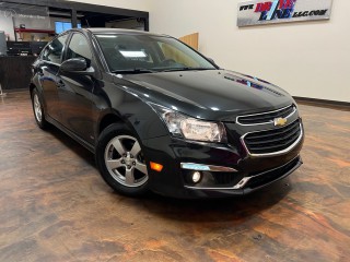 Image for 2015 Chevrolet Cruze LT ID: 6746881