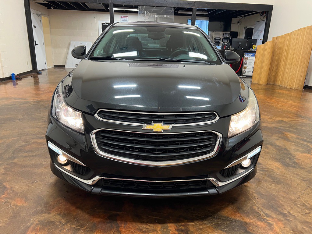 2015 Chevrolet Cruze Image 4