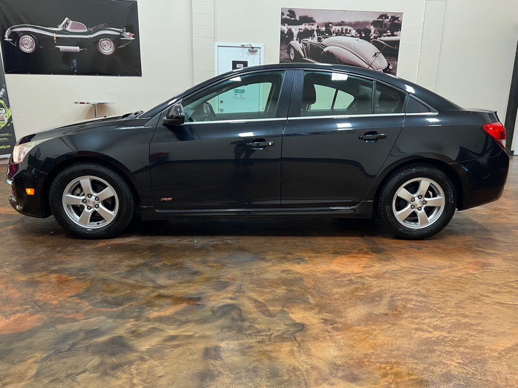 2015 Chevrolet Cruze Image 6