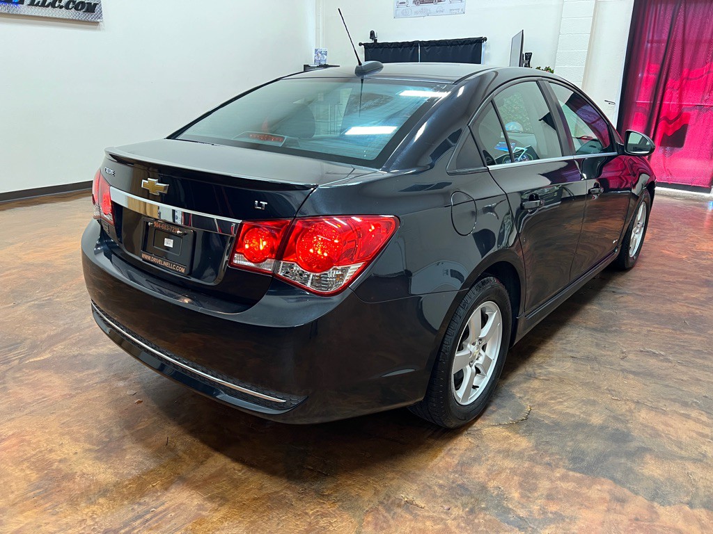 2015 Chevrolet Cruze Image 9