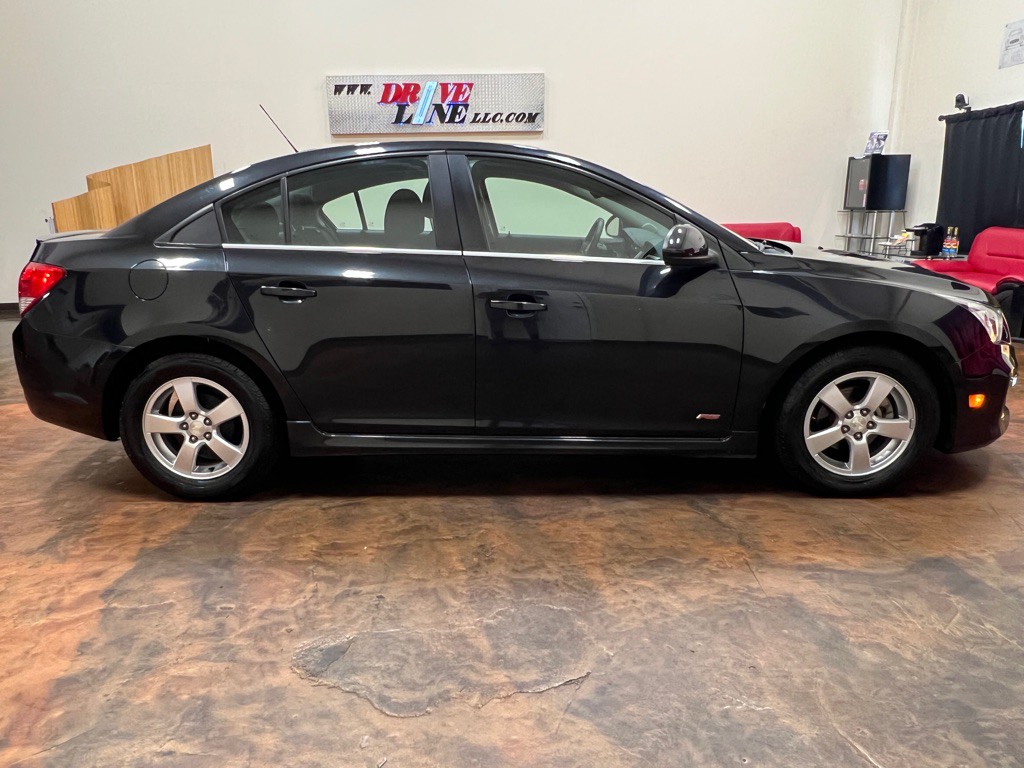 2015 Chevrolet Cruze Image 10