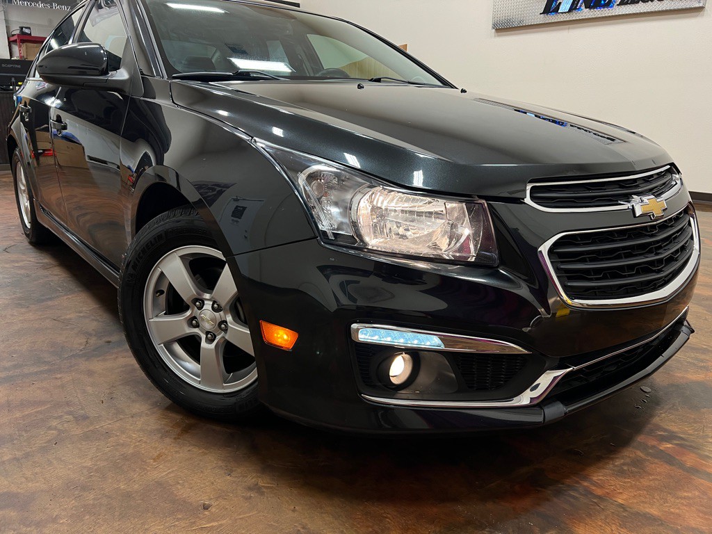 2015 Chevrolet Cruze Image 36