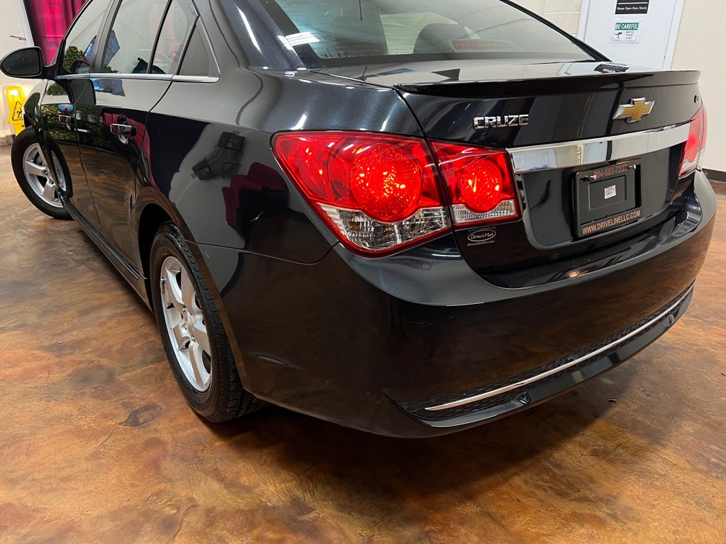2015 Chevrolet Cruze Image 37