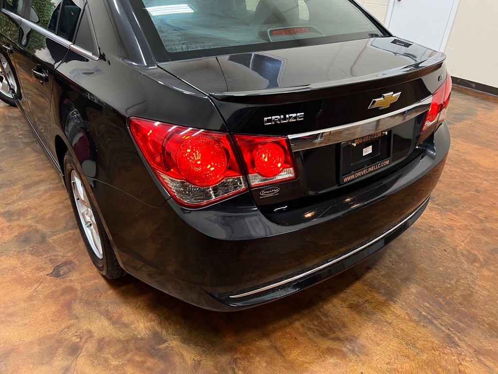 2015 Chevrolet Cruze Image 41