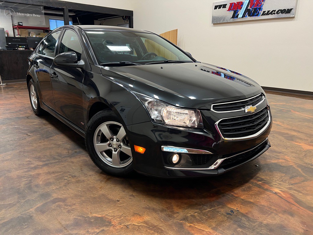 2015 Chevrolet Cruze Image 46