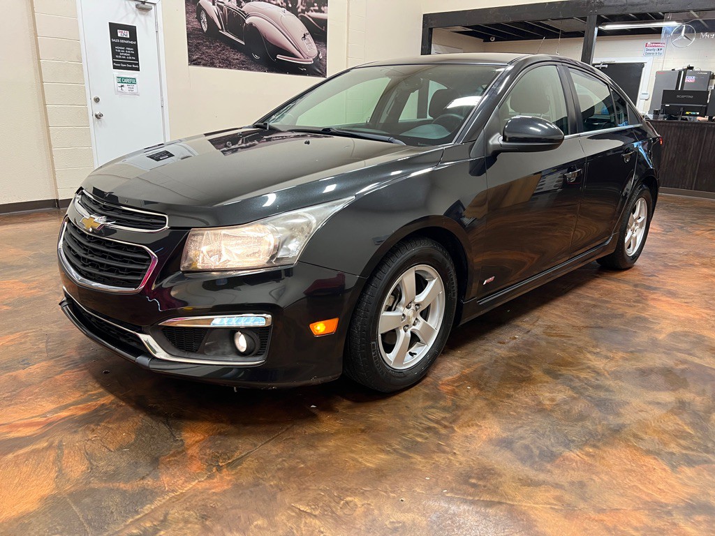 2015 Chevrolet Cruze Image 50