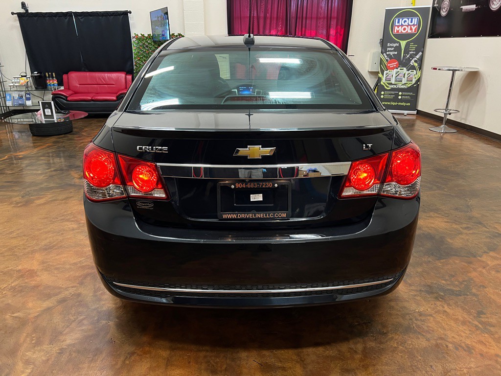 2015 Chevrolet Cruze Image 53