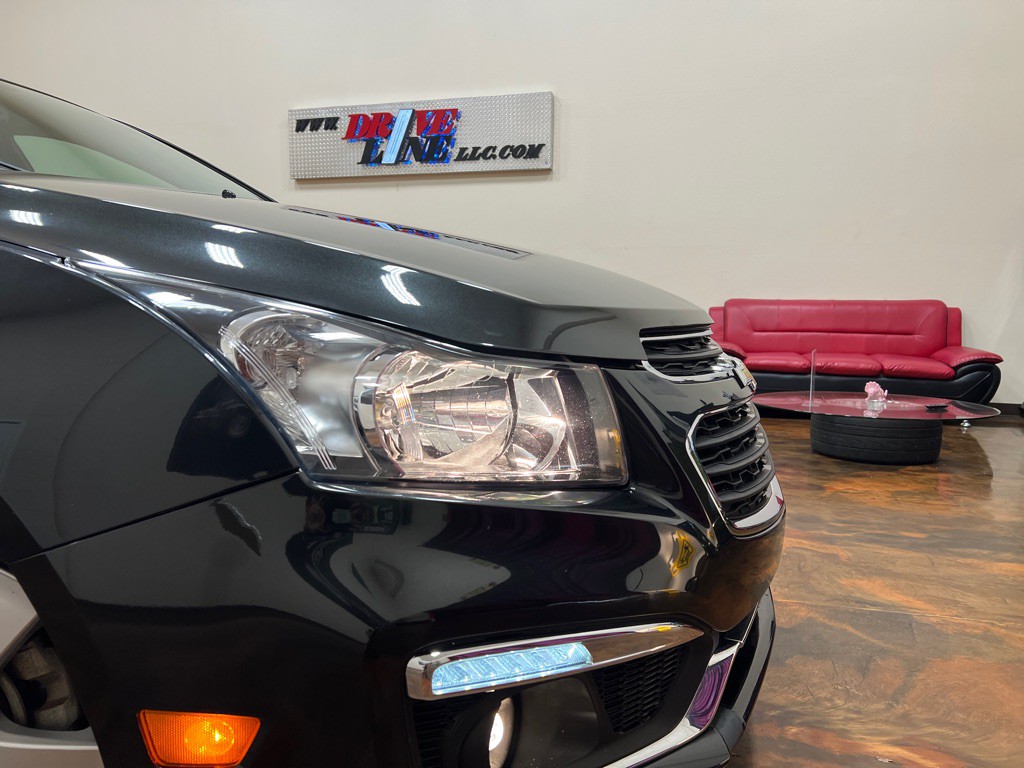 2015 Chevrolet Cruze Image 87