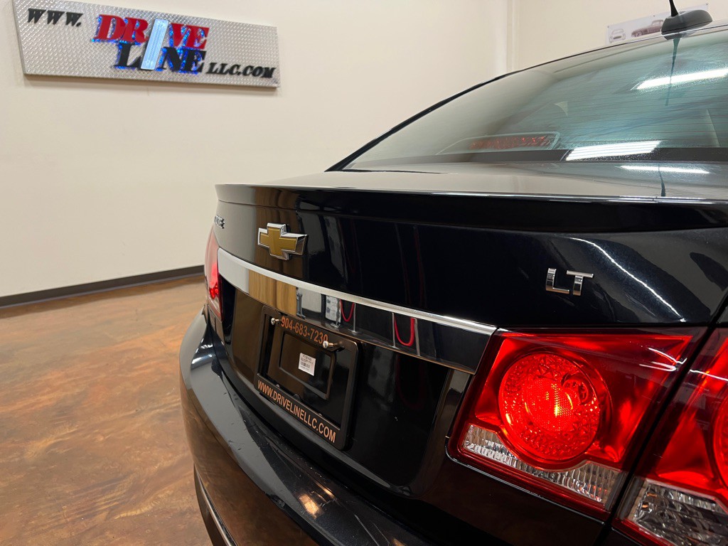 2015 Chevrolet Cruze Image 88