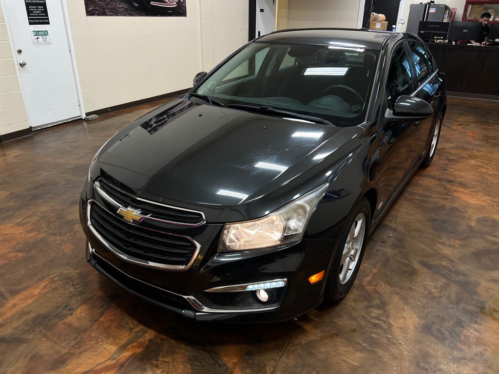 2015 Chevrolet Cruze Image 89