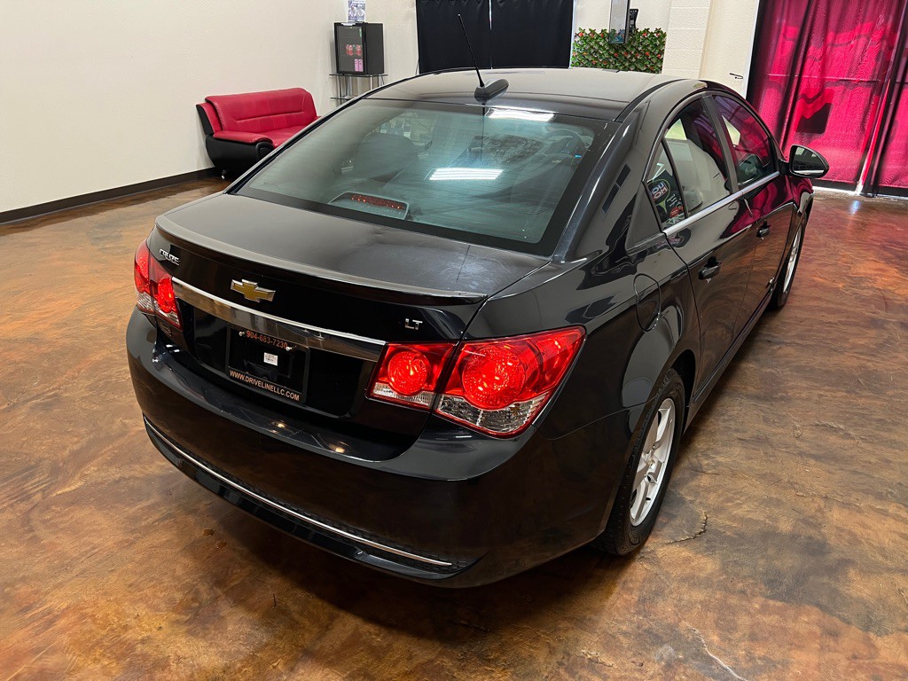 2015 Chevrolet Cruze Image 90