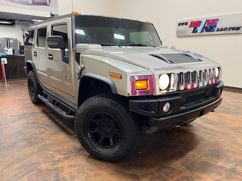 2007 HUMMER H2 Image 1